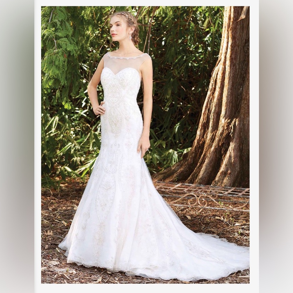NWT Casablanca Bridal Wedding Gown